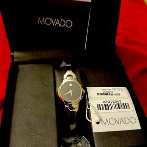 Elegant Movado Kara Series